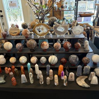 Maggie's Geological Gems - Gemstones & Minerals Near Me - Minocqua, Wisconsin
