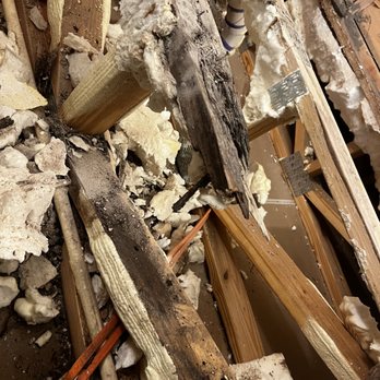 Handyman Services! - before subfloor fix, water rot - Handyman Near Me