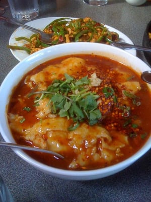 Sichuan Gourmet by null