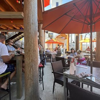 Beer Church Brewing - Outside patio - Breweries Near Me - New Buffalo, Michigan Beer Church Brewing - Outside patio - Breweries Near Me - New Buffalo, Michigan