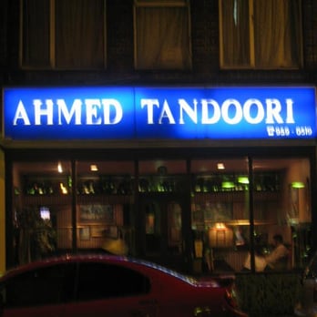 Ahmed Tandoori - Fast Food Near Me - Edgware, XGL Ahmed Tandoori - Fast Food Near Me - Edgware, XGL
