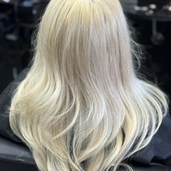 Hill Top Salon & Barber Spring Valley Lake - Blonde
