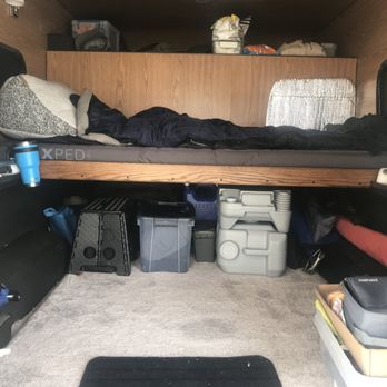 Bel-Air Shells - Side to side bed. under bed storage. Bed will fold up and locks in place for large items. - Auto Parts & Supplies Near Me - Garden Grove, California