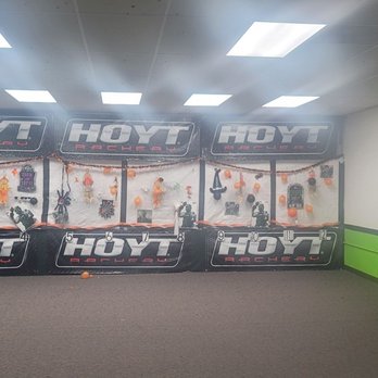Hi-Tech Archery - Halloween themed targets. So cool! - Archery Near Me - Fullerton, California