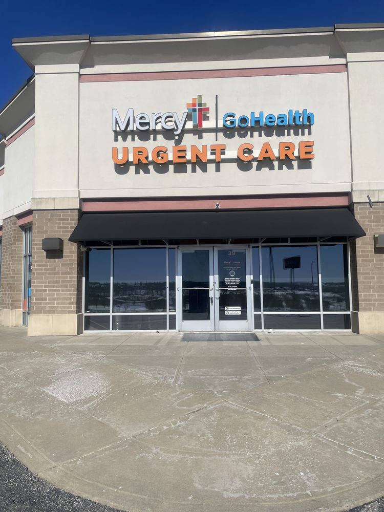 MERCY GOHEALTH URGENT CARE Updated - O