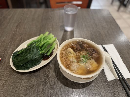 Wonton Noodle House by null