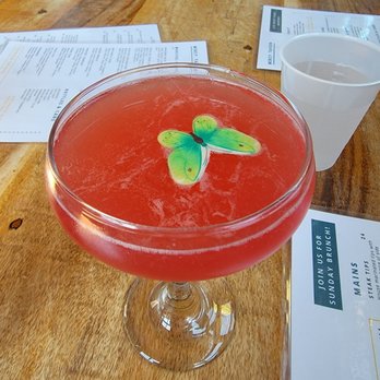 Mercy Tavern - Great cocktails - Comfort Food Near Me - Salem, Massachusetts