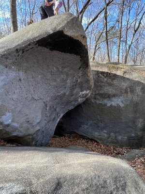 Big Rock Nature Preserve by null