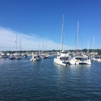 New England Trips - Boats in the harbor - Tours Near Me - Quincy, Massachusetts