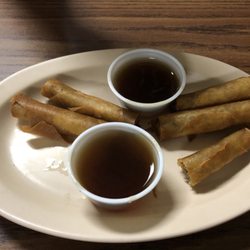 Luz's Place - Lumpia