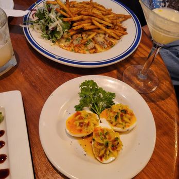 Hudson House - French chicken and deviled eggs - Bars Near Me - Fort Worth, Texas Hudson House - French chicken and deviled eggs - Bars Near Me - Fort Worth, Texas