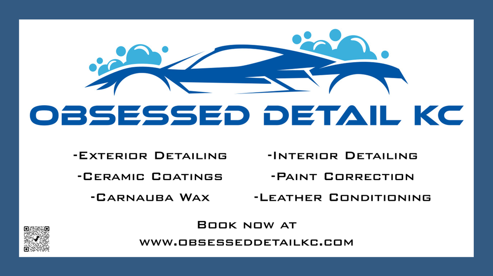 OBSESSED DETAIL KC Auto Detailing Kansas City, MO Yelp