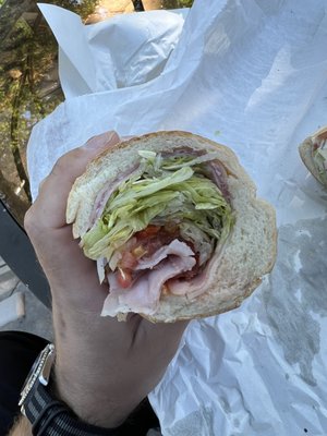 Capriotti's Sandwich Shop by null