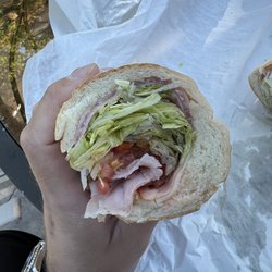 Capriotti's Sandwich Shop - Classic italian - where's the meat?