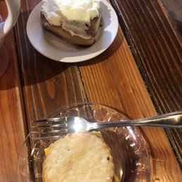 Egg Biscuit Sandwich