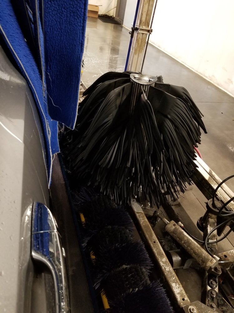 CALIBER CAR WASH INVERNESS Updated September 2024 35 Photos & 22