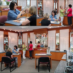 Michael Ringel, OD - Ringel Eye Care - Look at a wide selection of fashionable frames in our optical boutique