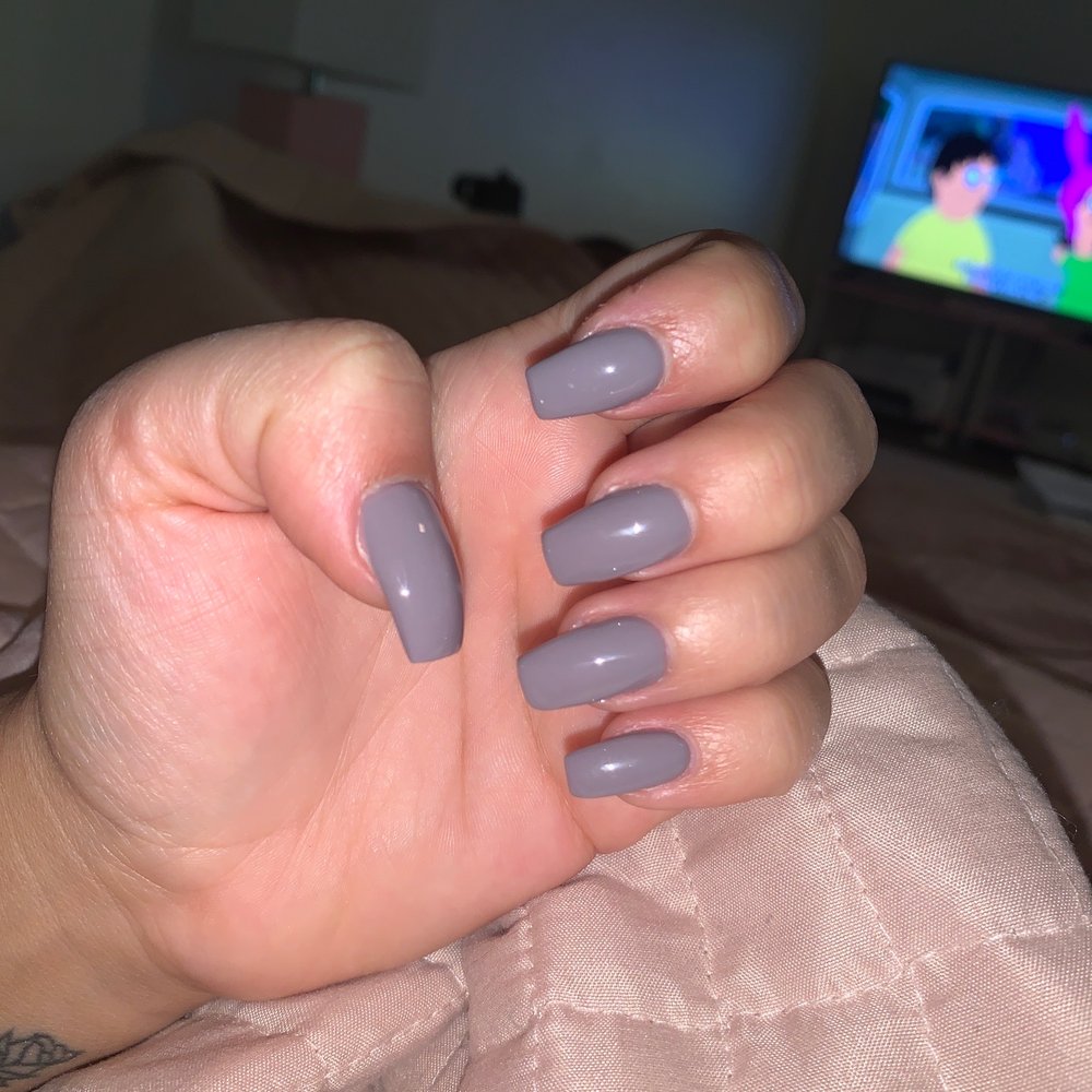 Exquisite Nails - color 445 - Nail Salons Near Me - Tucson, Arizona Exquisite Nails - color 445 - Nail Salons Near Me - Tucson, Arizona