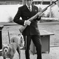 The Islands DJ - Gangsta 1940s event for #NAWP