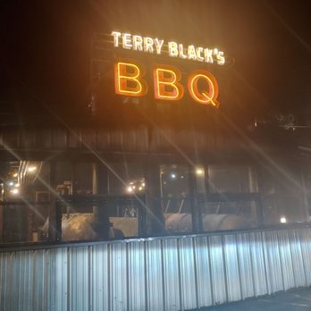 Terry Black's Barbecue - Where the magic happens - Barbeque Near Me - Austin, Texas