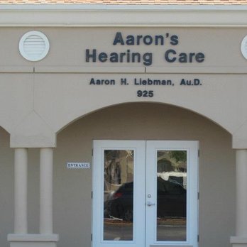 Aaron's Hearing Care - Hearing Aid Providers Near Me - Vero Beach, Florida Aaron's Hearing Care - Hearing Aid Providers Near Me - Vero Beach, Florida