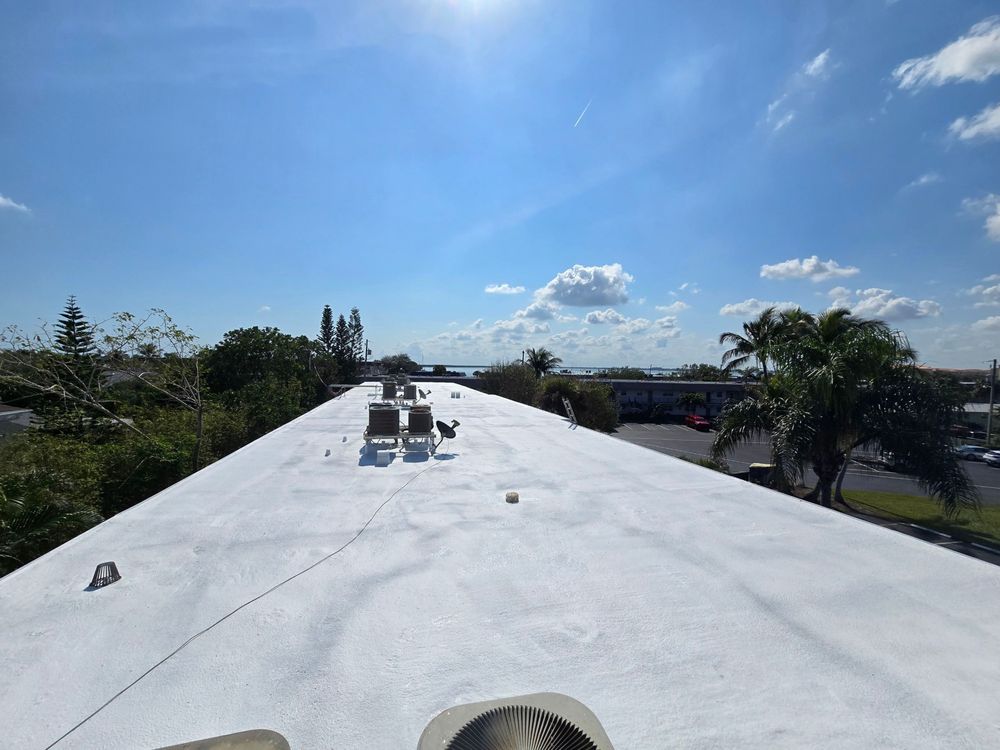 Slide of Whiting Roofing