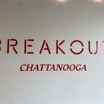 Breakout Games - Escape Games Near Me - Chattanooga, Tennessee