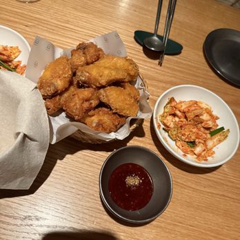 Moono - Spicy chicken - Korean Near Me - New York, New York