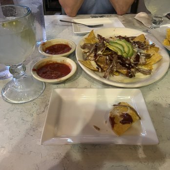 Cilantro Mexican Grill - Texan nachos- pork - Mexican Near Me - Nashville, Tennessee Cilantro Mexican Grill - Texan nachos- pork - Mexican Near Me - Nashville, Tennessee