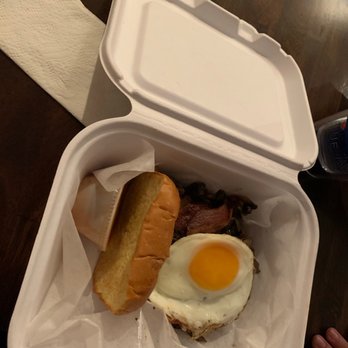 The Counter - Breakfast Burger - Burgers Near Me - Honolulu, Hawaii The Counter - Breakfast Burger - Burgers Near Me - Honolulu, Hawaii