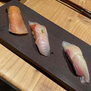 Hinata - amberjack, snapper, trout - Sushi Bars Near Me - San Francisco, California Hinata - amberjack, snapper, trout - Sushi Bars Near Me - San Francisco, California