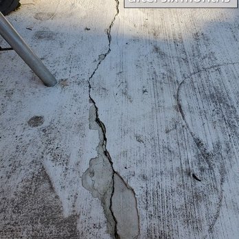 Menini Concrete - This is what Greg Menini's work looks like after only six months. - General Contractors Near Me - Schaumburg, Illinois Menini Concrete - This is what Greg Menini's work looks like after only six months. - General Contractors Near Me - Schaumburg, Illinois