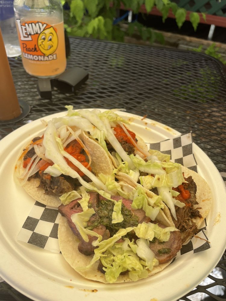 Fairhaven Village Tacos Logo