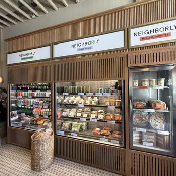 Neighborly - To go section - Mediterranean Near Me - Los Angeles, California Neighborly - To go section - Mediterranean Near Me - Los Angeles, California