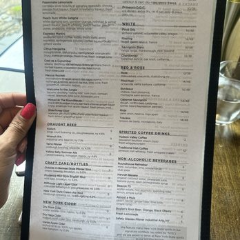 The Roundhouse Hotel - Menu - New American Near Me - Beacon, New York The Roundhouse Hotel - Menu - New American Near Me - Beacon, New York