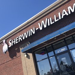 Sherwin-Williams Paint Store - Front
