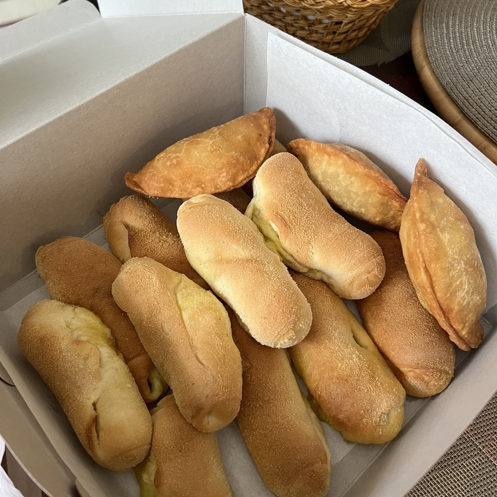Hot Basket Bake Shop - Spanish bread and chicken empanadas - Bakeries Near Me - Stockton, California Hot Basket Bake Shop - Spanish bread and chicken empanadas - Bakeries Near Me - Stockton, California