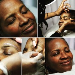 Frshface Skincare & Brow Studio - Brow shaping