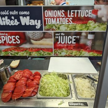 Jersey Mike's Subs - Ah.... So that's what Mike's way means - Sandwiches Near Me - Belton, Missouri
