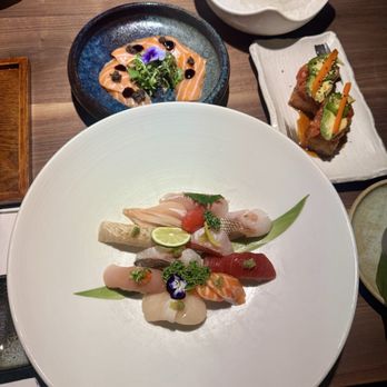 Noma - Omakase - Sushi Bars Near Me - Santa Monica, California