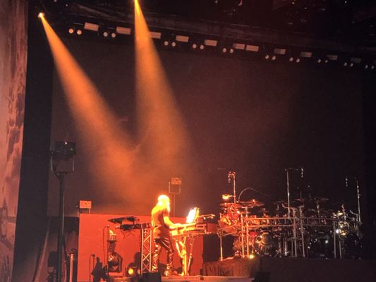 Frontwave Arena by null