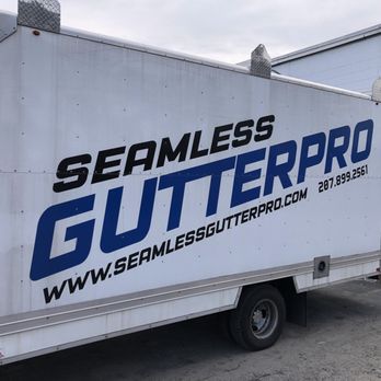 GutterPro - Gutter Truck - Gutter Services Near Me - South Portland, Maine GutterPro - Gutter Truck - Gutter Services Near Me - South Portland, Maine