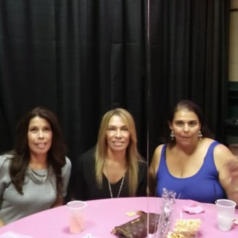 Tapp City - three women sitting at a pink table - Bars Near Me - Berwyn, Illinois Tapp City - three women sitting at a pink table - Bars Near Me - Berwyn, Illinois