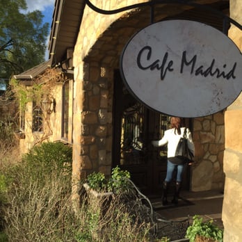 Café Madrid - The entrance on the west Side of the building - Spanish Near Me - Holladay, Utah Café Madrid - The entrance on the west Side of the building - Spanish Near Me - Holladay, Utah