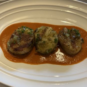 Sifr - Scallops with finger lime. - Middle Eastern Near Me - Chicago, Illinois Sifr - Scallops with finger lime. - Middle Eastern Near Me - Chicago, Illinois