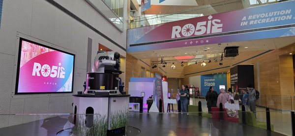 TELUS Spark Science Centre by null