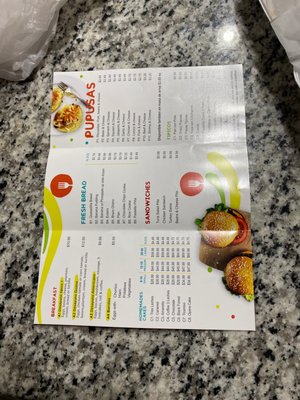 Menu photo 2 Guana cafe Irving, TX Menu photo 2 Guana cafe Irving, TX