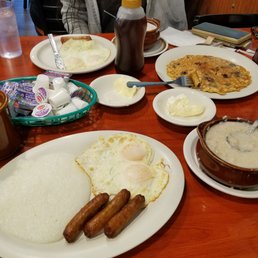 Atlantic City Breakfast
