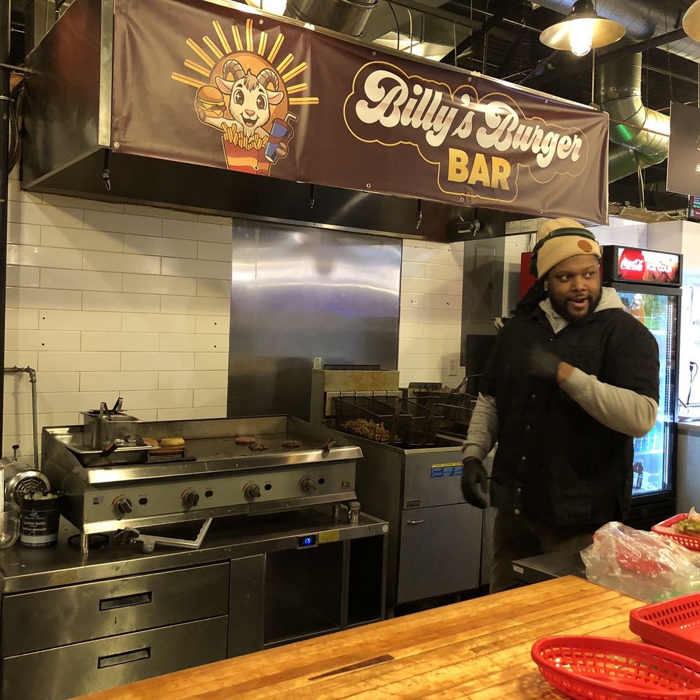 Billys Burger Bar - The owner Billy - Burgers Near Me - Latham, New York Billys Burger Bar - The owner Billy - Burgers Near Me - Latham, New York