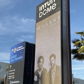 Intuit Dome - Stadiums & Arenas Near Me - Inglewood, California Intuit Dome - Stadiums & Arenas Near Me - Inglewood, California